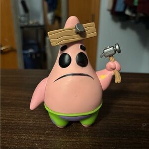 Animation: SpongeBob SquarePants “Patrick Star” Funko